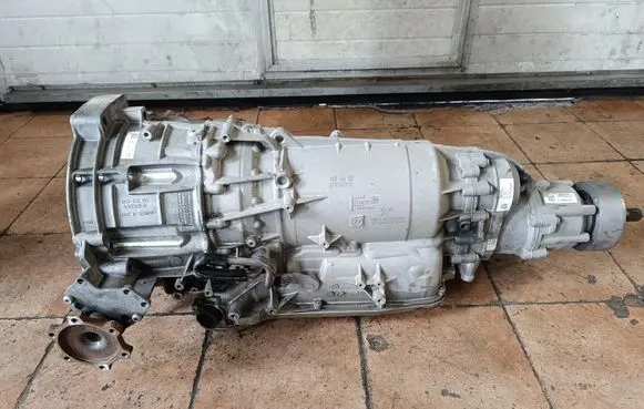 Audi A4 S4 B8 8K Automatic gearbox QCT 8HP55A 1087435108