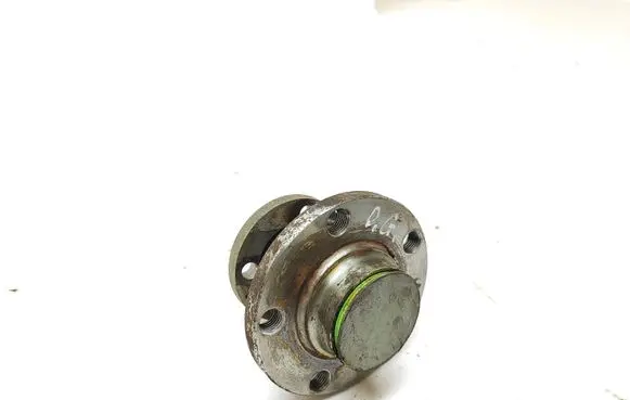 Skoda Fabia Mk2 (5J) Rear wheel ball bearing 