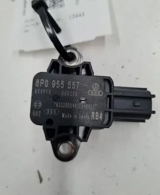 Audi A4 S4 B7 8E 8H Airbag deployment crash/impact sensor 8P0955557