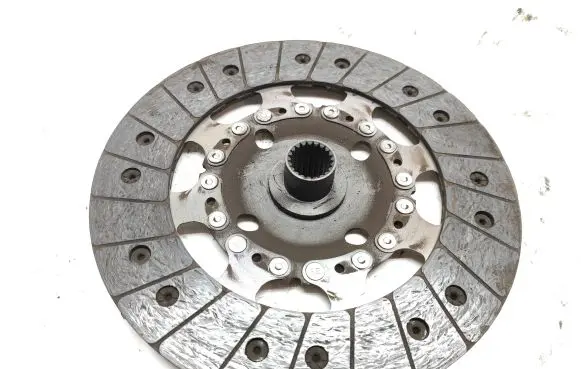 Clutch pressure plate