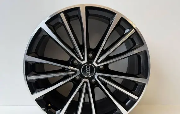 Audi A6 etron 85E R20 alloy rim 85E601025BE