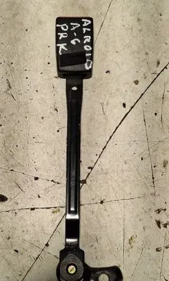 Audi A6 Allroad C5 Front seatbelt buckle 4B0857755J 29102004