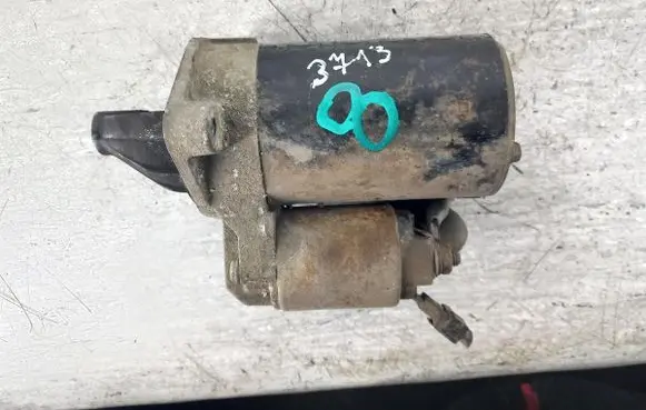 Hyundai Getz Starter motor 