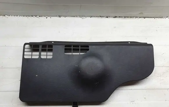 Hyundai Sonata Trunk/boot lower side trim panel 972853K000