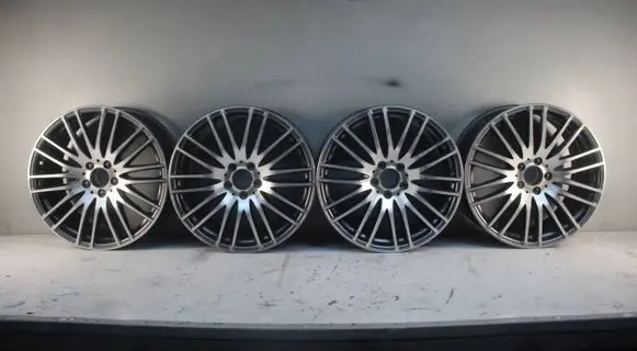 Mercedes-Benz GLC C254 R19 alloy rim A2544014900
