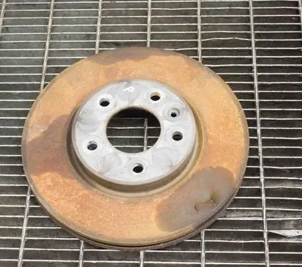 Chevrolet Volt I Front brake disc