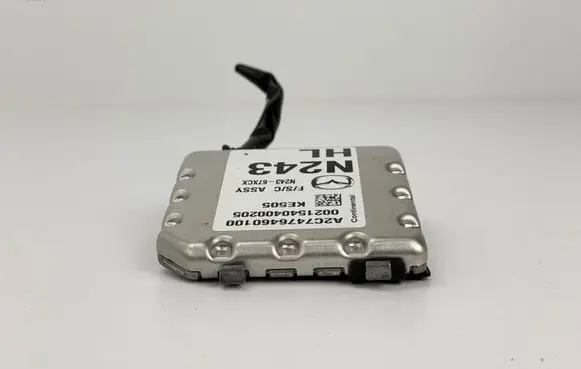 Mazda MX-5 ND Windshield/windscreen camera A2C7476460100 KE505 N24367XCX