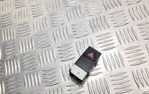 Mercedes-Benz E C207 W207 Hazard light switch 2079053400 3079053400