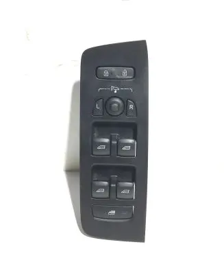 Volvo V40 Electric window control switch 31376495 13W301