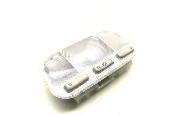 Peugeot 5008 Front seat light