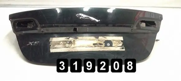 Jaguar XF Tailgate/trunk/boot lid