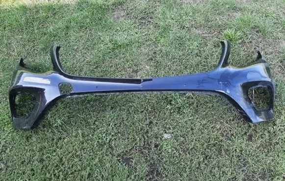 Mercedes-Benz GLC X253 C253 Front bumper