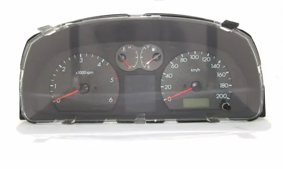 Hyundai Terracan Speedometer (instrument cluster) 94013H1340
