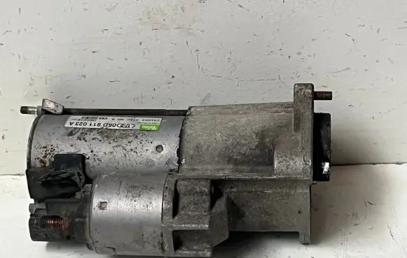 Audi A4 S4 B7 8E 8H Starter motor 06D911023A 1010053780 D6GS19