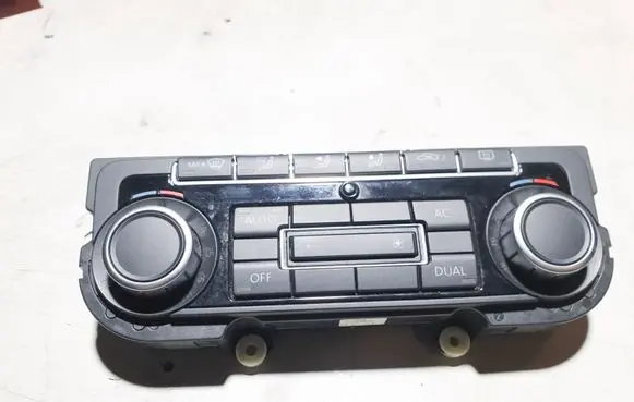 Volkswagen Touran II Climate control unit 5K0907044CM 5HB00974650 5HB009746