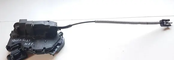 Seat Ibiza V (KJ) Front door lock C5A5TC837015A