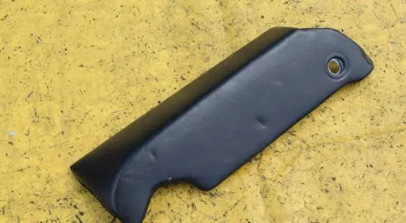 Audi A6 Allroad C6 Seat trim 