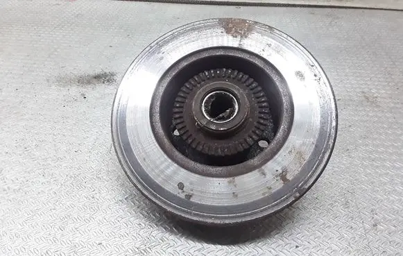 Audi A4 S4 B5 8D Rear brake disc