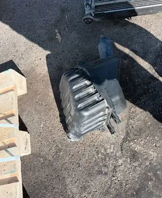 Chevrolet Captiva Air filter box 96628880
