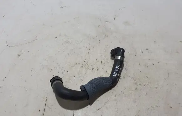 Gearbox oil cooler pipe/hose