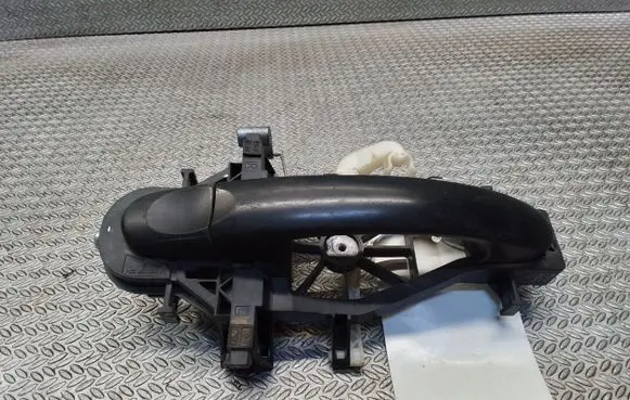 Volkswagen Caddy Sliding door exterior handle 2K0843352D