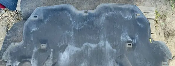 Ford S-MAX Engine bonnet/hood sound/heat insulation 