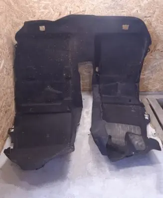 Renault Talisman Front floor carpet liner 