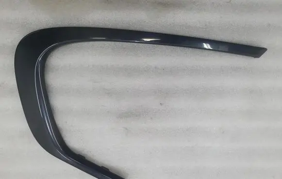 BMW X6 E71 Rear door windshield rail 