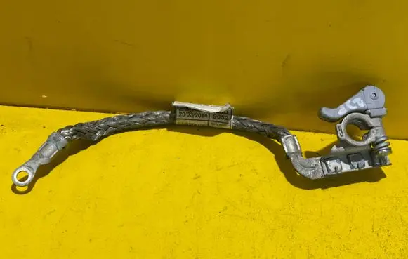Fiat Ducato Negative earth cable (battery)
