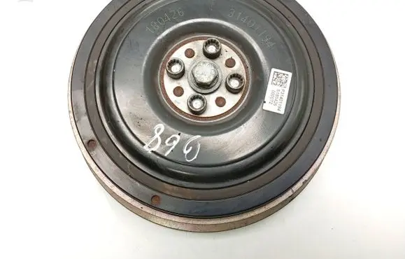 Volvo V40 Crankshaft pulley 31401194