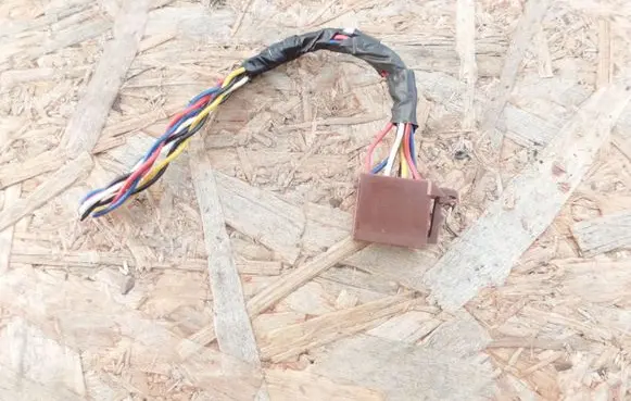 Hyundai i30 Panel wiring 917102L080