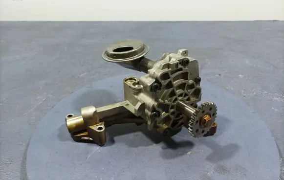 Opel Astra K Oil pump 14986331