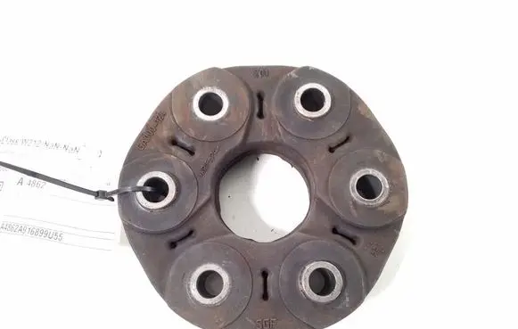 Mercedes-Benz E W212 Rear prop shaft donut coupling/joint A0004110000