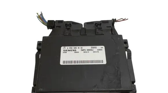 Mercedes-Benz E W211 Gearbox control unit/module A0325451432 1451616