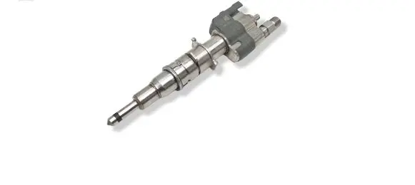 BMW 5 E60 E61 Fuel injector 7589048