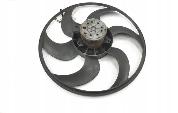 Ford Mustang V Electric radiator cooling fan 00HX6B074CW