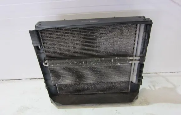 BMW X5 E70 Radiator set 