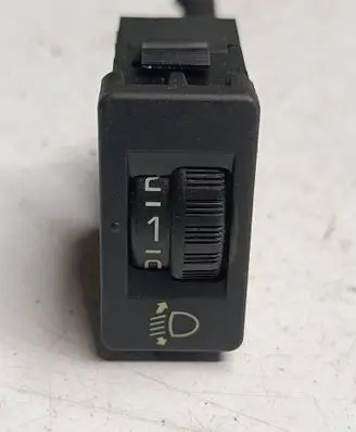 Citroen DS4 Headlight level height control switch 96366692XT 95835T VMERCAT7