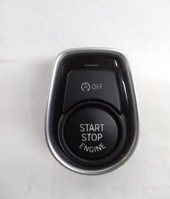 BMW 1 F20 F21 Engine start stop button switch 9250734 61319250734