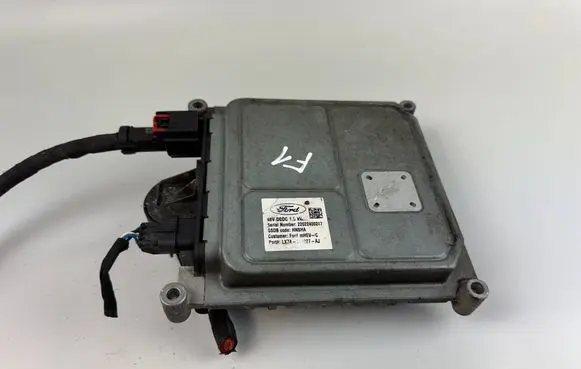 Ford Puma Other control units/modules LX7A14B227AJ 48VDCDC1 22022400217