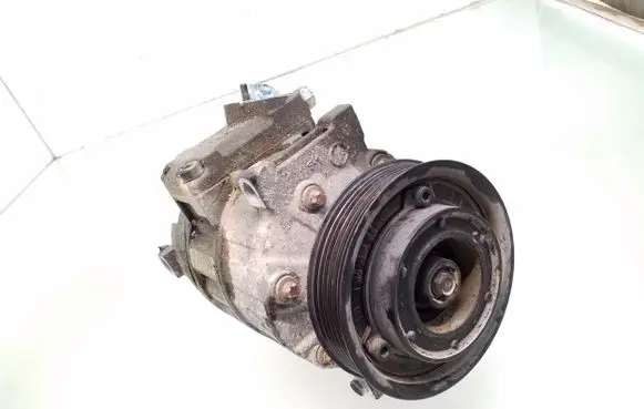 Air conditioning (A/C) compressor (pump)