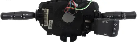 Renault Megane II Multifunctional control switch/knob 82002164622 987M125M0346