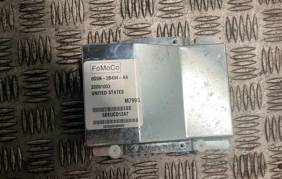 Ford S-MAX Suspension control unit/module 