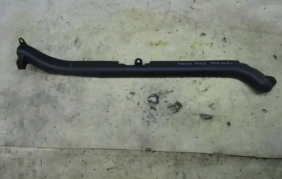 Ford Transit VII side skirts sill cover bk21-502c44-cd