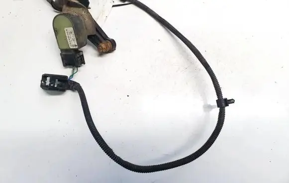 Porsche Cayenne (9PA) Front height sensor lever 4e0907503c