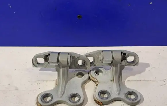 Volvo S60 Front door hinges set 31218520