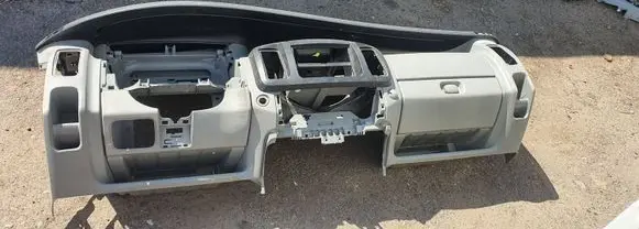 Renault Trafic II (X83) Dashboard