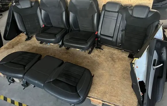 Mercedes-Benz ML W166 Interior set 