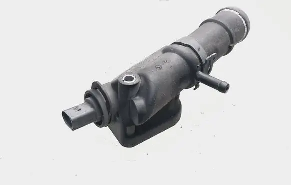 Audi A6 S6 C6 4F Engine coolant pipe/hose 03l121132a