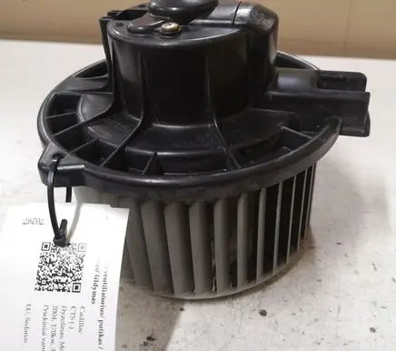 Cadillac CTS Heater fan/blower AY1940009130 010903B